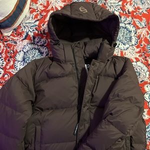 Super World Super Puff Shorty